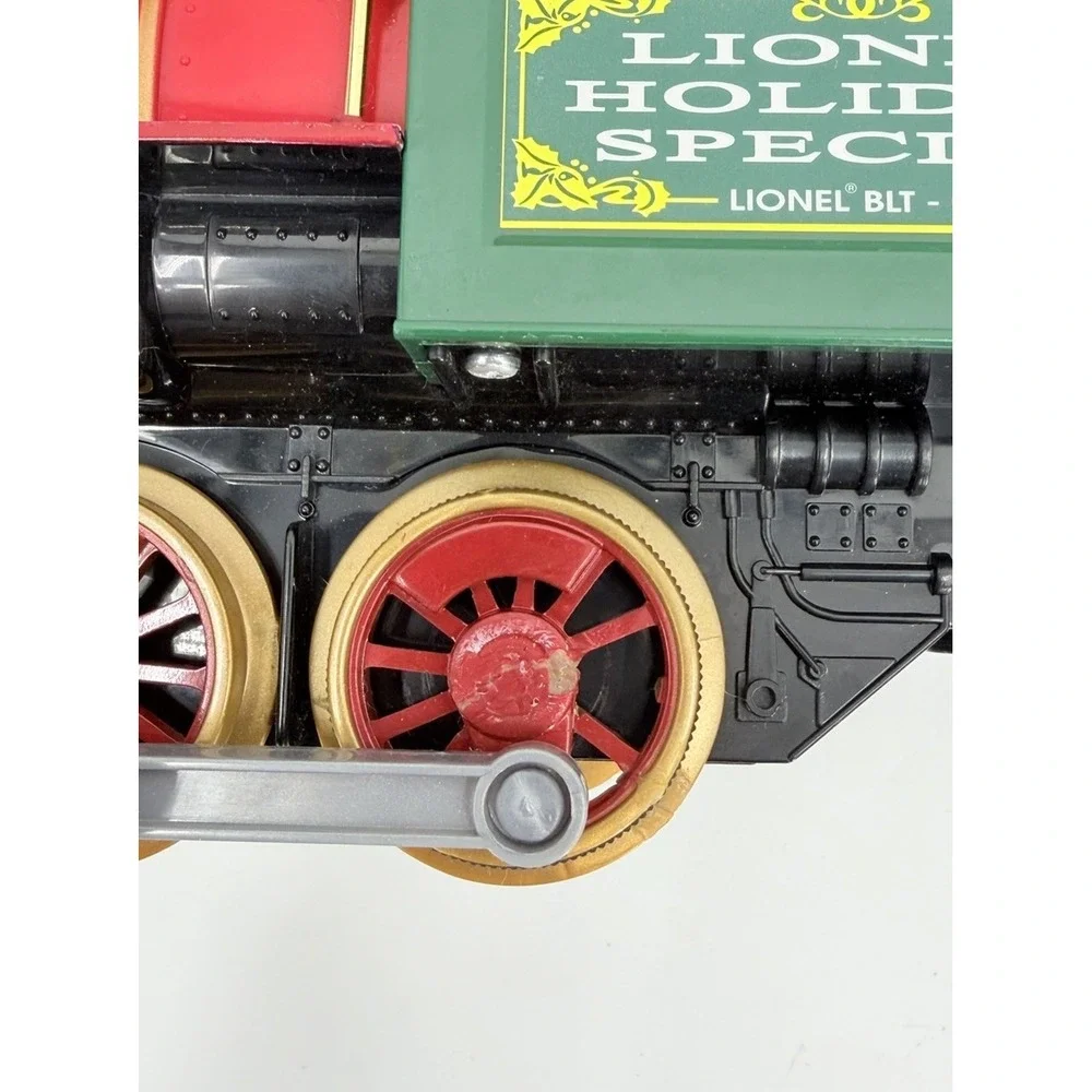 Lionel good working